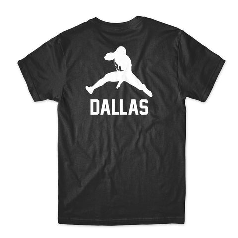 ZEKE LEAP DALLAS T-SHIRT